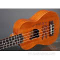 Comprar ukelele de caoba boutique